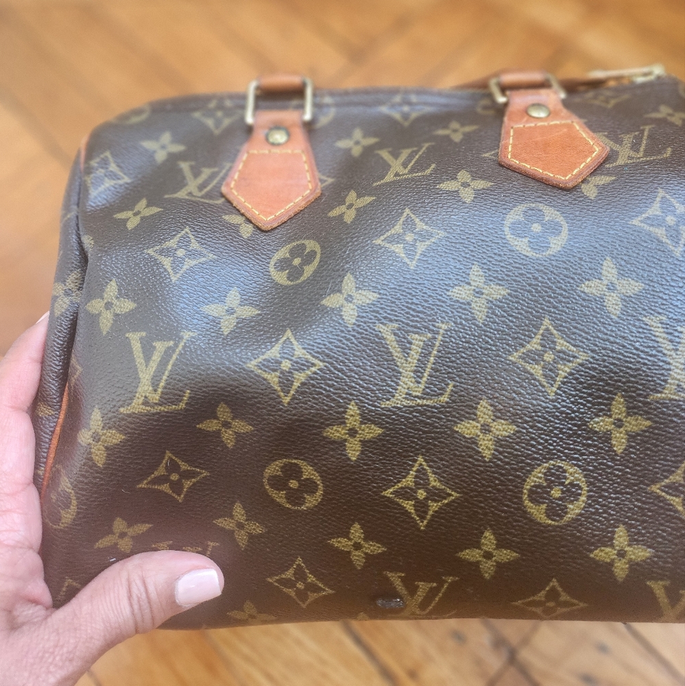 Louis Vuitton Speedy 25 - Picture 15 of 15
